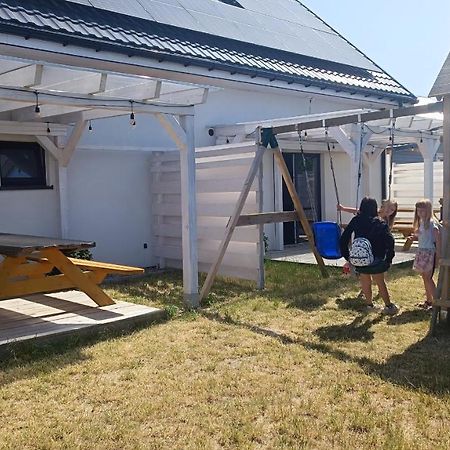 Lazurowe Apartamenty نيخوجة المظهر الخارجي الصورة