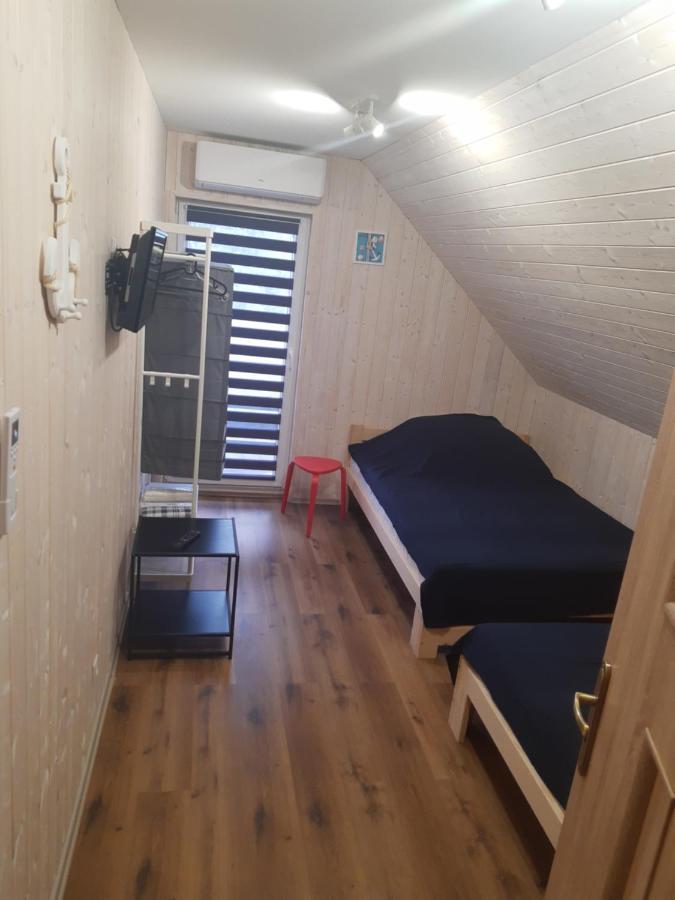 Lazurowe Apartamenty نيخوجة المظهر الخارجي الصورة
