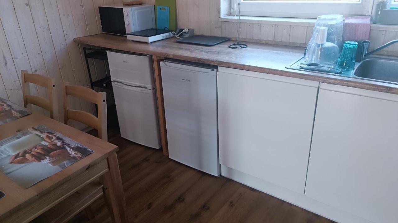 Lazurowe Apartamenty نيخوجة المظهر الخارجي الصورة